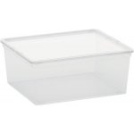KIS C Box M - transparent 18l – Sleviste.cz