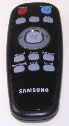 Dálkový ovladač pro Samsung SR8940, SR8950, SR8957, SR8958, SR8980, SR8981, SR8987, SR8988, VR10F71UCBC