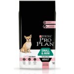 Purina Pro Plan Small & Mini Adult Sensitive Skin losos 0,7 kg – Hledejceny.cz