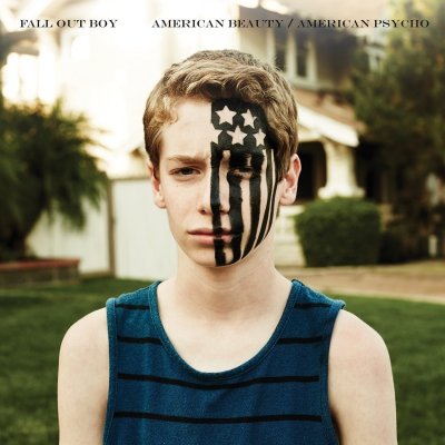 Fall Out Boy - American Beauty/American Psycho CD