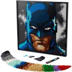 LEGO® Art 31205 Jim Lee Batman – Zboží Mobilmania