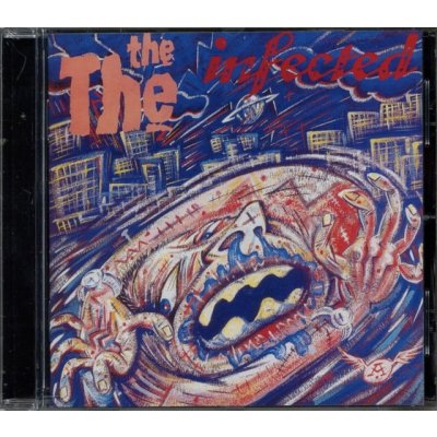 The The - Infected =Remastered= CD – Zbozi.Blesk.cz