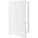 Haco Dvířka revizní kovová , 600 x 600 mm bílá / P – Zbozi.Blesk.cz