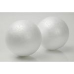 MFP 8885501 Koule 8cm 4ks polystyren – Hledejceny.cz