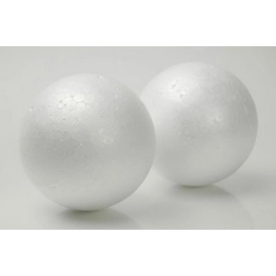 MFP 8885501 Koule 8cm 4ks polystyren – Hledejceny.cz