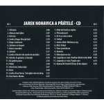 Nohavica Jarek - Jarek Nohavica a přátelé Live 2012 CD – Hledejceny.cz