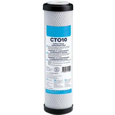 Aqua Shop Uhlíková filtrační vložka VFC 10 – Zboží Dáma