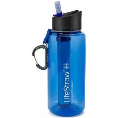 LifeStraw Go 1l Blue LSG1LTBLWW – Zboží Mobilmania