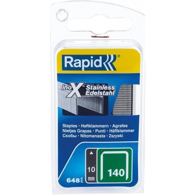 Rapid INOX – Zboží Živě