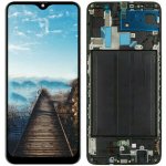 LCD Displej + Rám Samsung Galaxy A70 – Zboží Živě