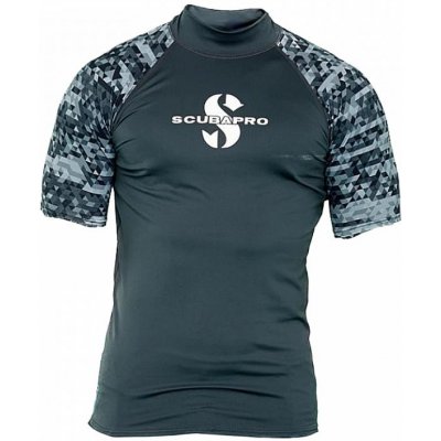 Scubapro RASH GUARD AEGEAN UPF50 SS pánské – Zbozi.Blesk.cz