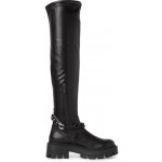 Tamaris dámské kozačky černé – Sleviste.cz