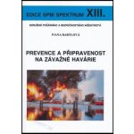 Prevence a připravenost na závažné havárie XIII. - Ivana Bartlová – Hledejceny.cz