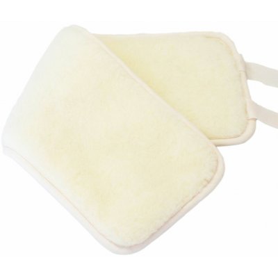 BabičkaOvečková Ledvinový oboustranný pás na zavazování z kašmíru a ovčí vlny merino – Sleviste.cz