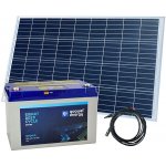 Goowei Energy OTD100 100Ah 12V Victron Energy 115Wp / 12V – Zboží Mobilmania