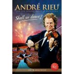 André Rieu : Shall We Dance DVD – Hledejceny.cz