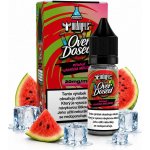 Dr.Vapes Overdosed Peach Ice 10 ml 20 mg – Hledejceny.cz