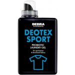 DEOTEX SPORT Probiotický prací gel na sportovní a funkční oblečení proti zápachu hloubkově čistí & chrání vlákna 30 praní – Zboží Mobilmania