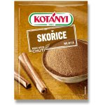 Kotanyi Skořice mletá 25 g – Hledejceny.cz