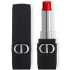 Rtěnka Dior Forever Rouge Lipstick Dlouhotrvající rtěnka 999 Forever Dior 3,2 g