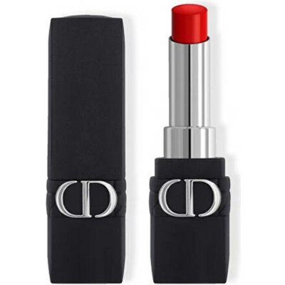Dior Dlouhotrvající rtěnka Rouge Dior Lipstick 558 Forever Grace 3,5 g – Sleviste.cz
