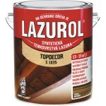 Lazurol Topdecor S1035 2,5 l wenge – Sleviste.cz