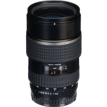 Pentax 80-160mm f/4.5 SMC FA 645 od 66 800 Kč - Heureka.cz