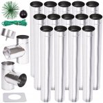 Solid Kruhová vložka Eco 0,5 130mm x 14m sys1-13-4 – Hledejceny.cz