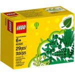 LEGO® 40320 Plants From Plants – Hledejceny.cz