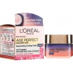 L'Oréal Age Perfect Golden Age noční protivráskový krém (Rich Re-Fortifying Cream) 50 ml – Hledejceny.cz