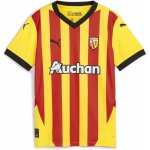 Puma RC Lens dětský fotbalový dres na domácí zápasy 2024/25 – Sleviste.cz