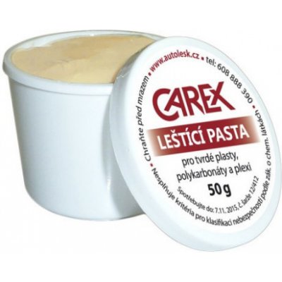 Carex Leštící pasta 50 g | Zboží Auto