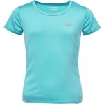 Lotto VIVI Dívčí sportovní triko tyrkysová – Zboží Dáma