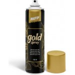 Dekorační sprej zlatý 150 ml – Zboží Mobilmania