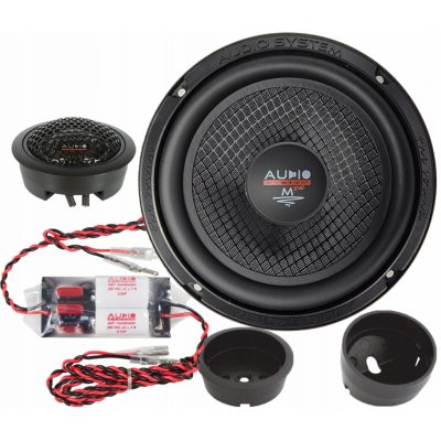 Audio System M165 EVO3 – Zboží Mobilmania