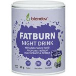 Blendea Fatburn Night Drink 90 g – Zboží Dáma