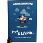 Komiks, v němž jsi malým hrdinou: Pan Klapík Listonoš dobrodruh – Zboží Živě
