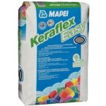 Mapei Deformovatelné cementové lepidlo na velkoformátové obklady a dlažby - Keraflex Easy S1 – Sleviste.cz