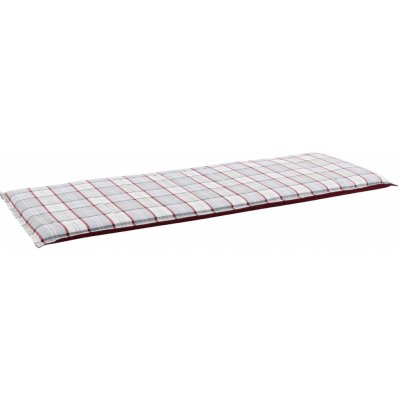 Doppler Casa 4402K sedák na 3místnou lavici 150 x 45 x 4 cm 5042094402K se zipem – Zboží Dáma