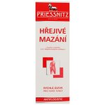 Priessnitz hřejivé mazání DeLuxe 200 ml – Hledejceny.cz