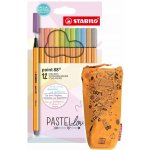 Stabilo Fineliner Point 88 8812-7-7 279565 – Zboží Mobilmania