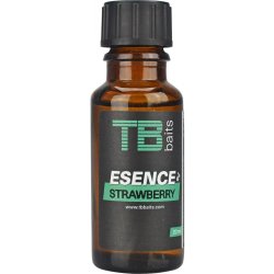 TB Baits Esence Strawberry 20 ml