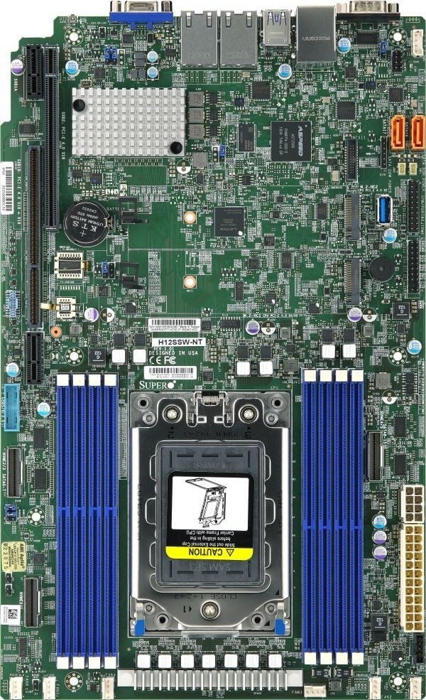 Supermicro MBD-H12SSW-NT-O
