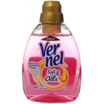 Vernel aviváž Soft & Oils Magnolie 750 ml