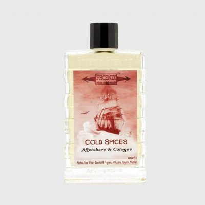 Phoenix Artisan Cold Spices Aftershave & Cologne kolínská voda po holení 100 ml – Zboží Dáma