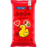 Little Angel Bio Snack kukuřičný Angelina jablko jahoda 30 g – Zbozi.Blesk.cz