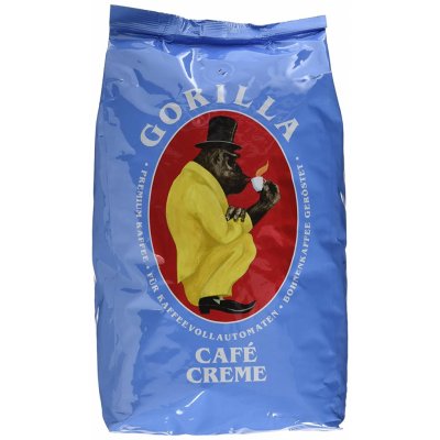 Joerges Gorilla Cafè Cream 1 kg