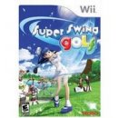 Hra na Nintendo Wii Super Swing Golf