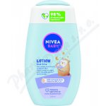 Nivea Baby Tělové mléko Lotion Bed Time 200 ml – Hledejceny.cz