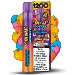 Kurwa Rocket Orange Peach Ice Cream 20 mg 1 200 potahů – Sleviste.cz